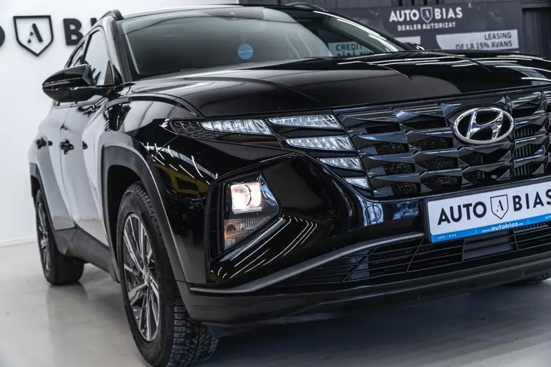 Hyundai Tucson — Poza 28