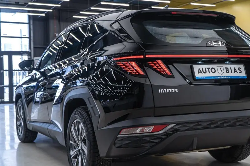 Hyundai Tucson — Poza 31