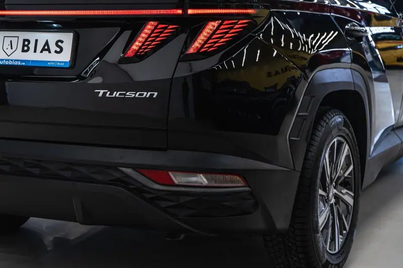 Hyundai Tucson — Poza 37
