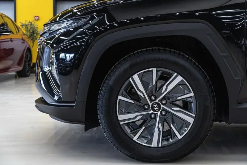 Hyundai Tucson — Poza 40