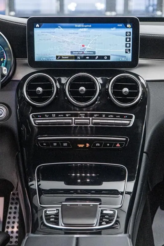 Mercedes-Benz GLC Coupe — Poza 4
