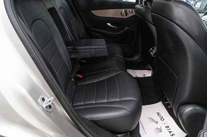 Mercedes-Benz GLC Coupe — Poza 8