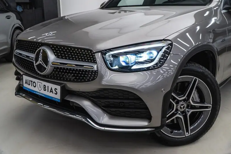 Mercedes-Benz GLC Coupe — Poza 10