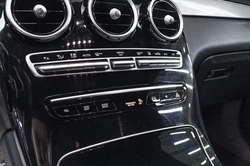 Mercedes-Benz GLC Coupe — Poza 11