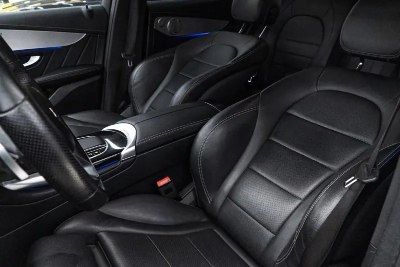 Mercedes-Benz GLC Coupe — Poza 14