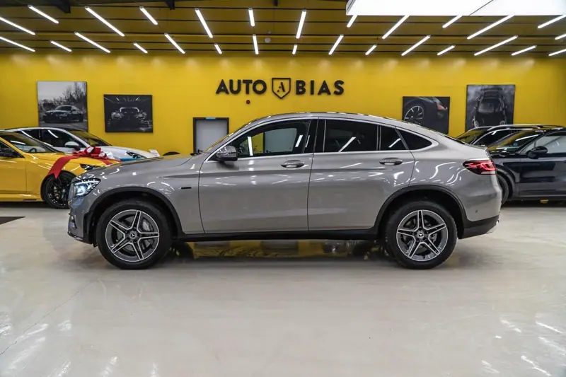 Mercedes-Benz GLC Coupe — Poza 16