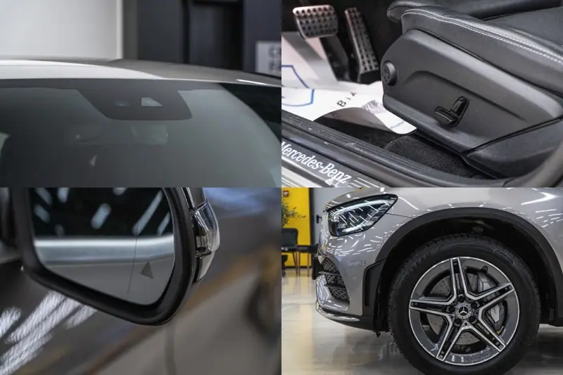 Mercedes-Benz GLC Coupe — Poza 21