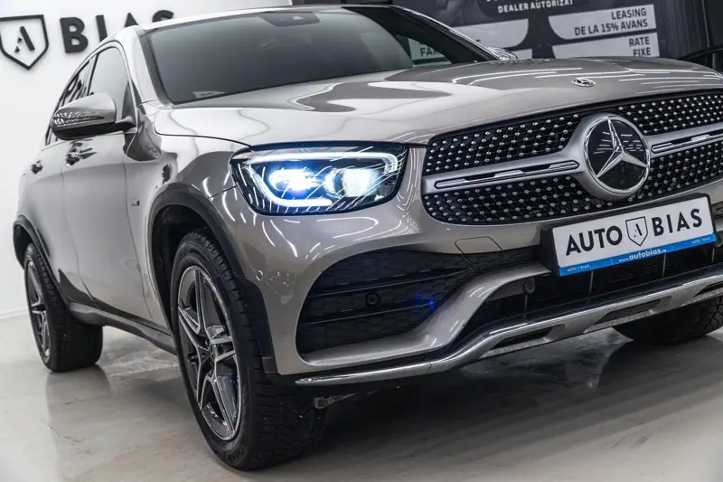 Mercedes-Benz GLC Coupe — Poza 28
