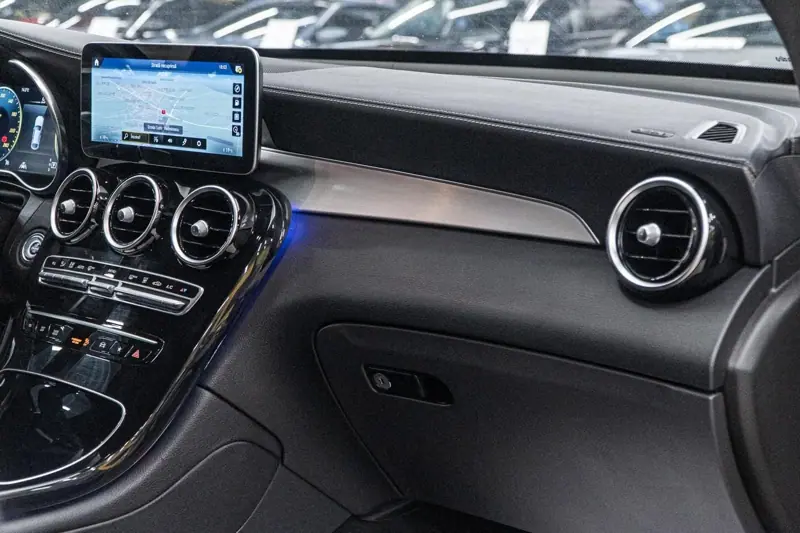 Mercedes-Benz GLC Coupe — Poza 29