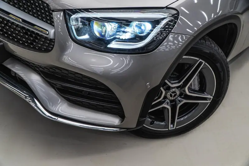 Mercedes-Benz GLC Coupe — Poza 34