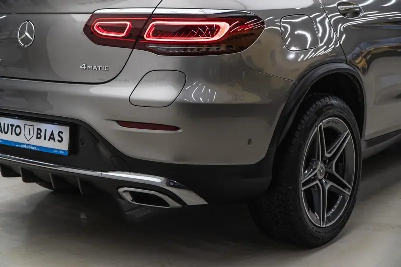 Mercedes-Benz GLC Coupe — Poza 37