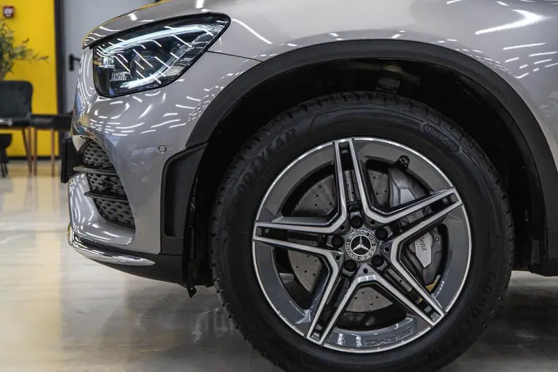 Mercedes-Benz GLC Coupe — Poza 40