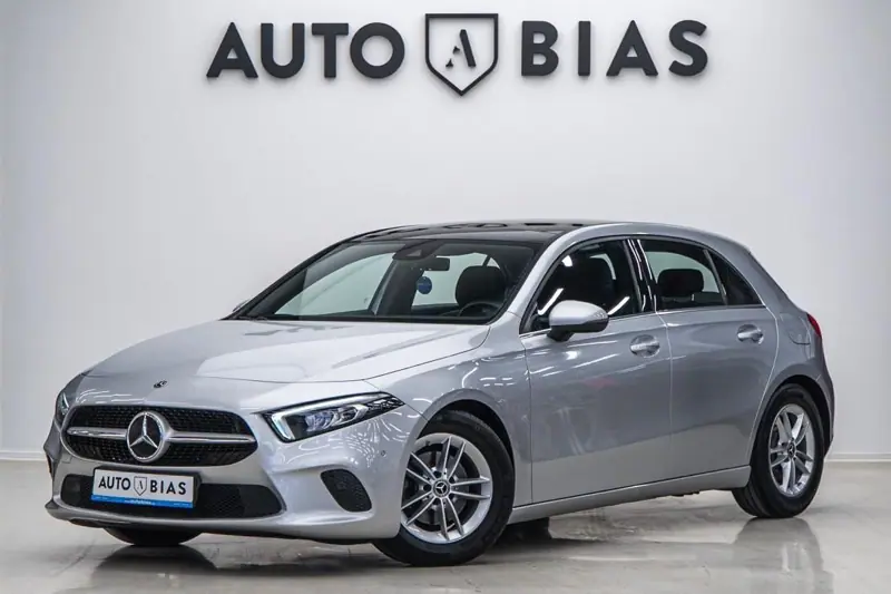 Mercedes-Benz A 180 2019 — poza 1