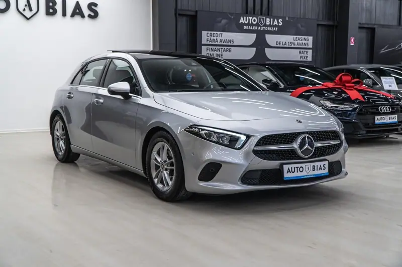 Mercedes-Benz A 180 — Poza 3