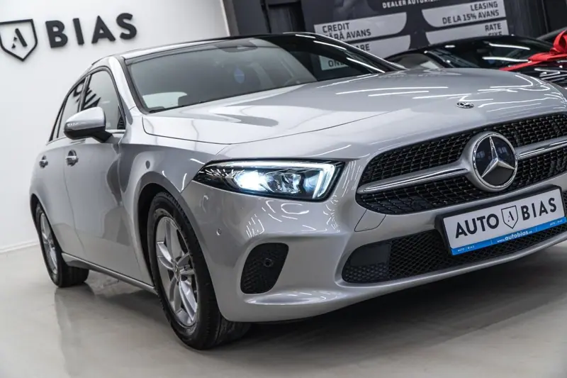 Mercedes-Benz A 180 — Poza 16