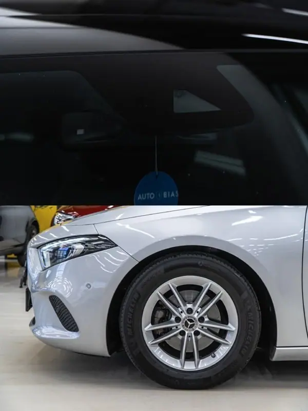 Mercedes-Benz A 180 — Poza 18