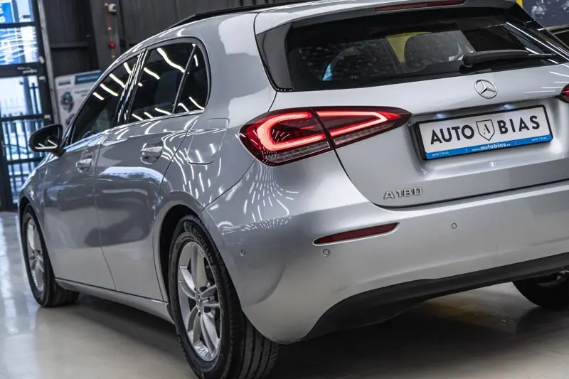 Mercedes-Benz A 180 — Poza 19