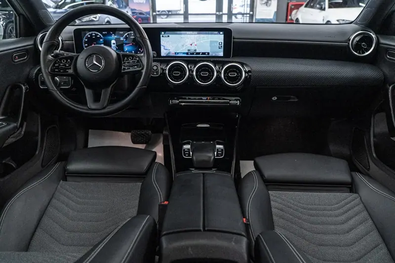 Mercedes-Benz A 180 — Poza 21
