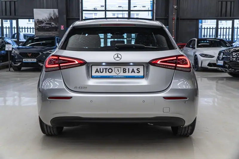 Mercedes-Benz A 180 — Poza 31