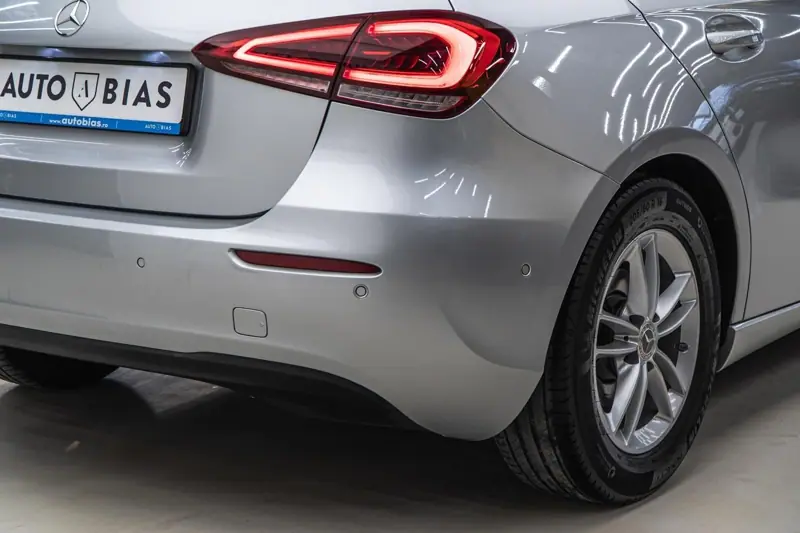 Mercedes-Benz A 180 — Poza 37