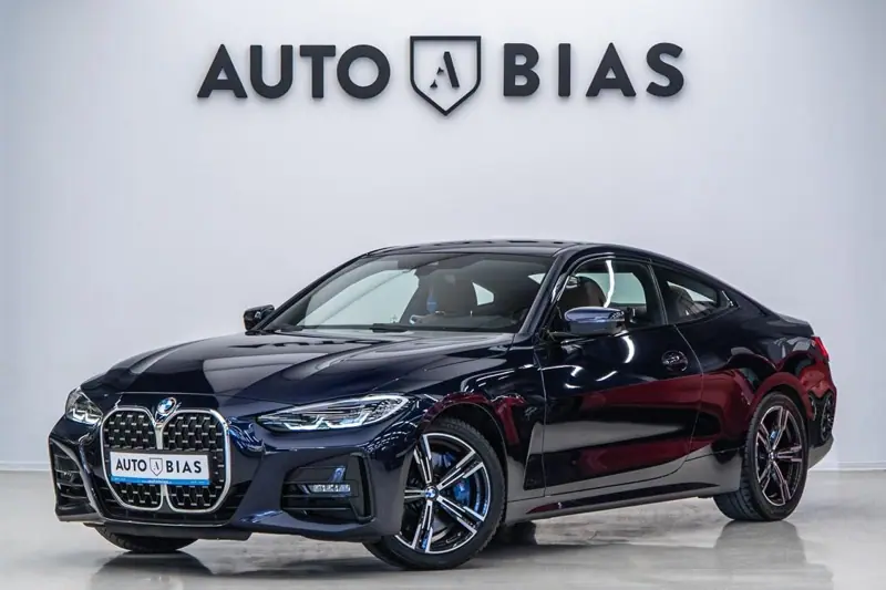 BMW Seria 4 2021 — poza 1
