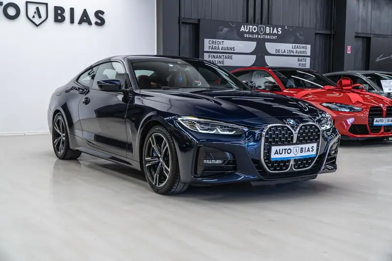 BMW Seria 4 — Poza 3
