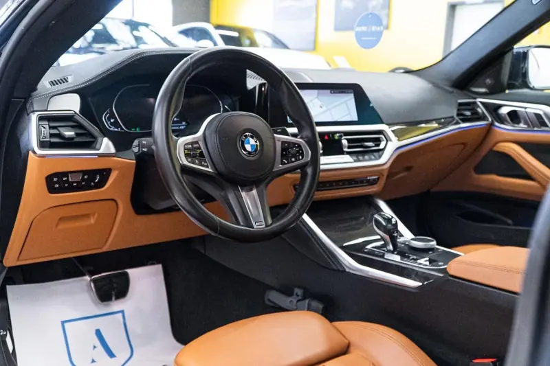 BMW Seria 4 — Poza 6