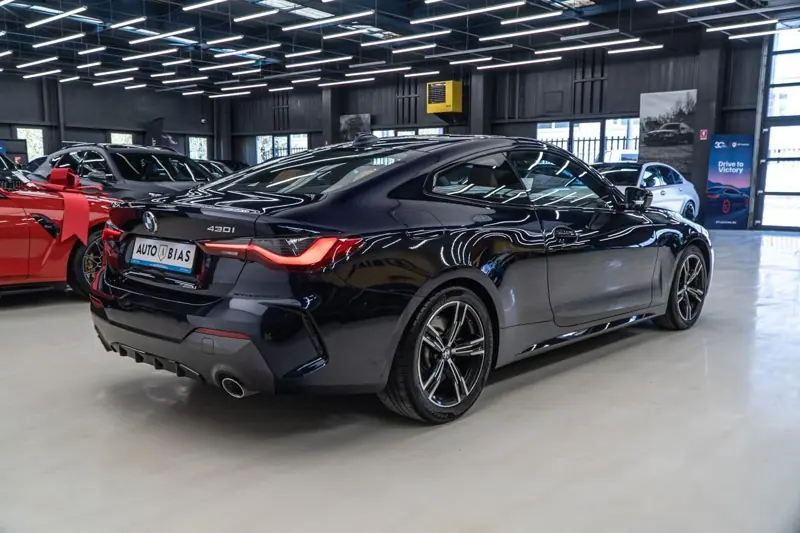 BMW Seria 4 — Poza 7