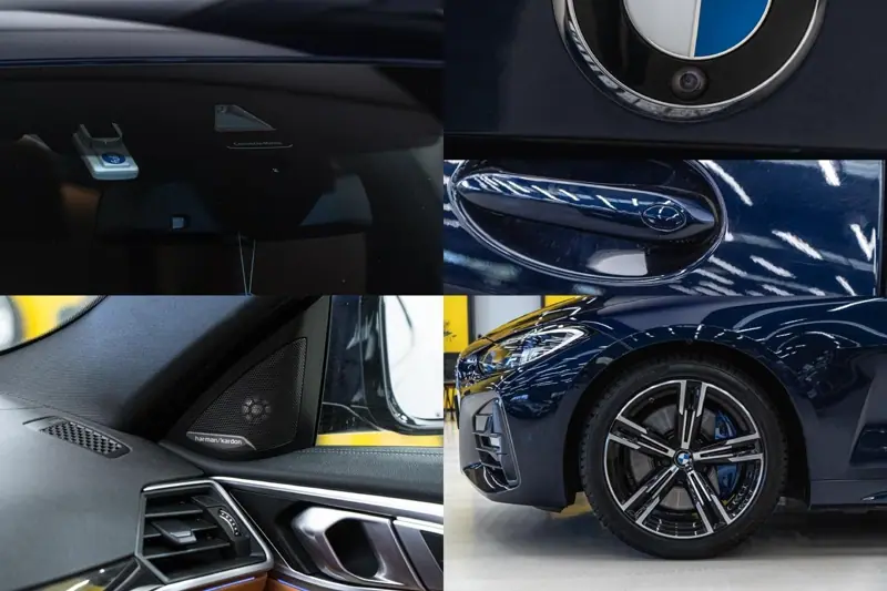 BMW Seria 4 — Poza 11
