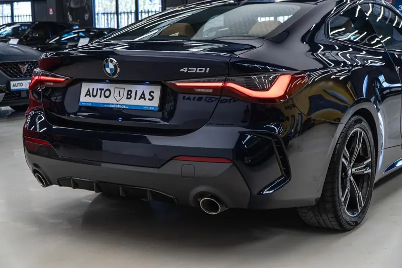 BMW Seria 4 — Poza 13