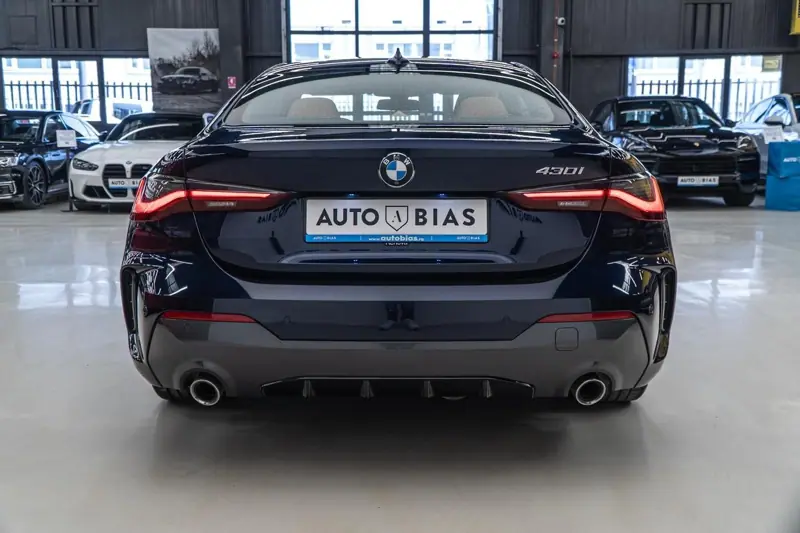 BMW Seria 4 — Poza 25