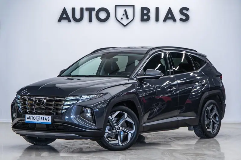Hyundai Tucson 2021 — poza 1