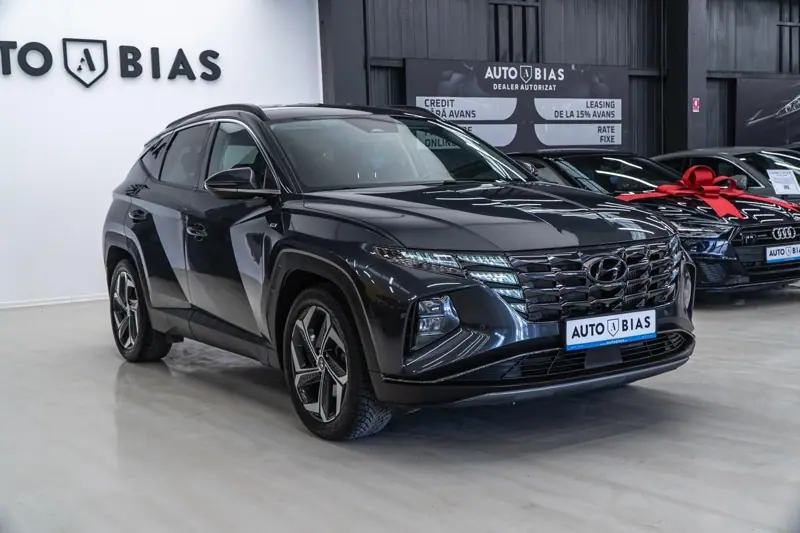 Hyundai Tucson — Poza 3