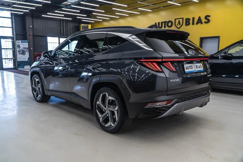 Hyundai Tucson — Poza 5