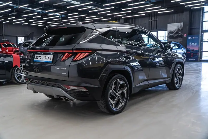 Hyundai Tucson — Poza 7