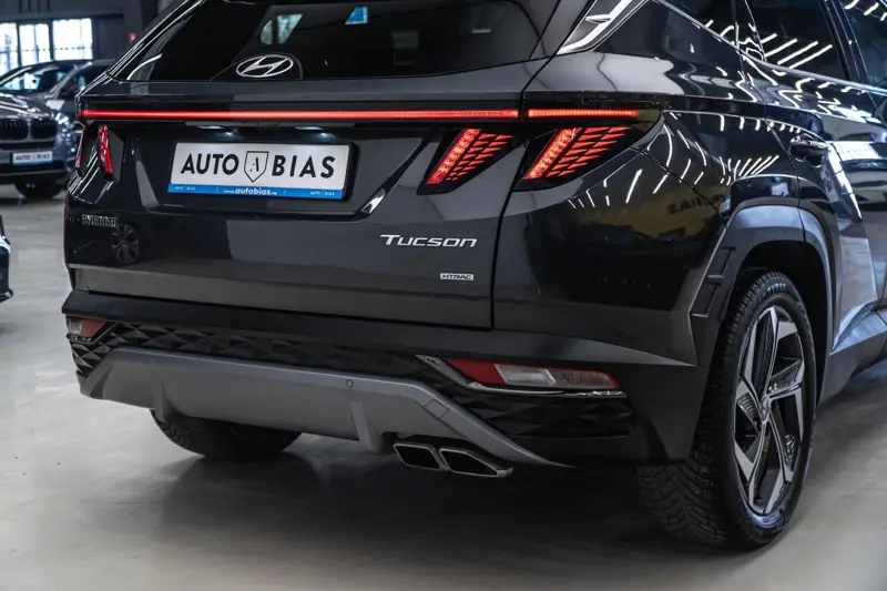 Hyundai Tucson — Poza 13