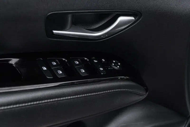 Hyundai Tucson — Poza 15