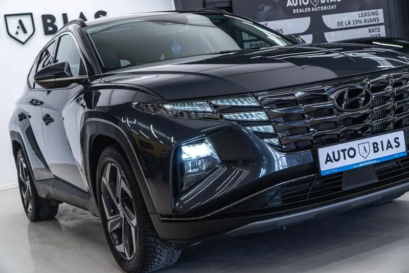 Hyundai Tucson — Poza 16