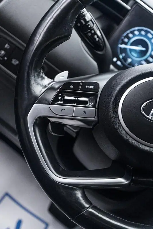Hyundai Tucson — Poza 17