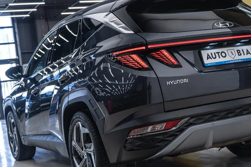 Hyundai Tucson — Poza 19