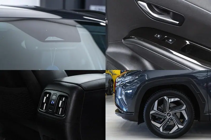 Hyundai Tucson — Poza 21