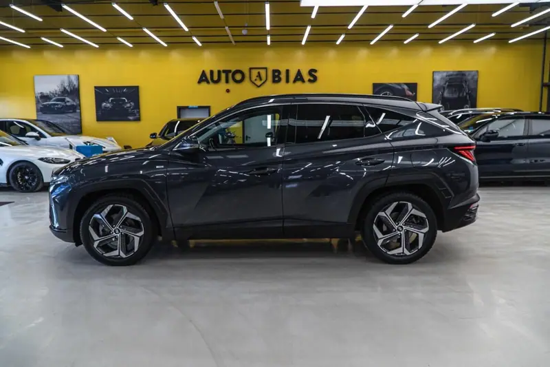 Hyundai Tucson — Poza 22