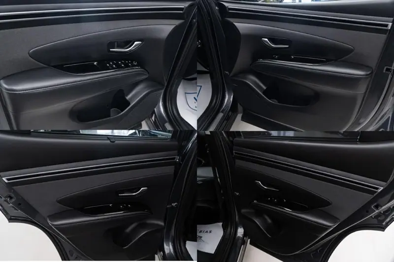 Hyundai Tucson — Poza 23