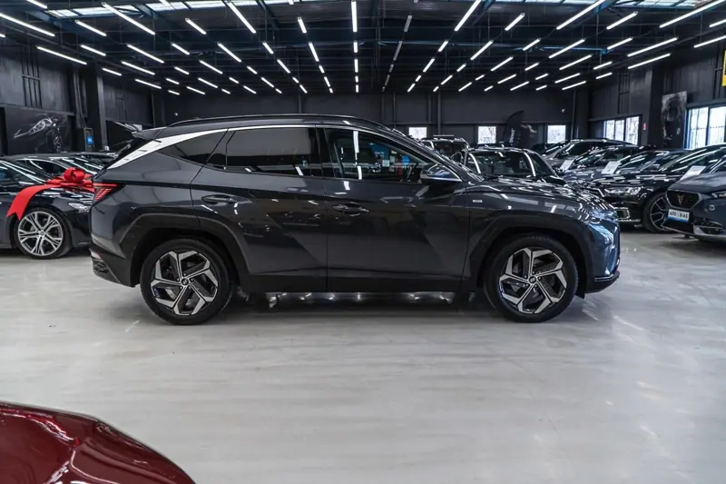 Hyundai Tucson — Poza 25