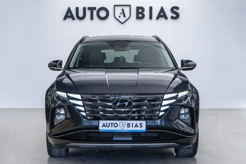 Hyundai Tucson — Poza 28