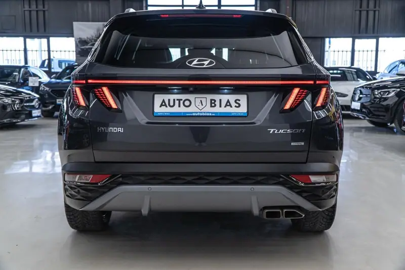 Hyundai Tucson — Poza 31
