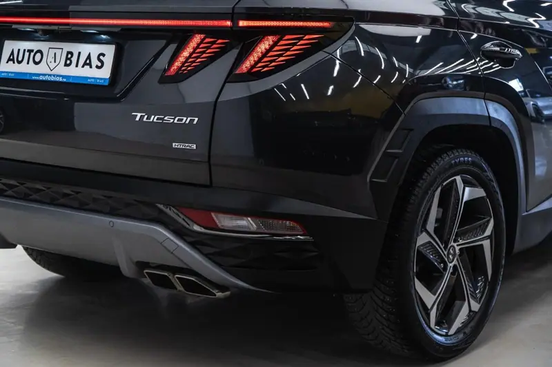Hyundai Tucson — Poza 37