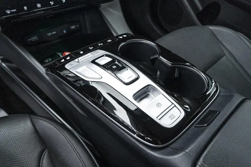 Hyundai Tucson — Poza 39