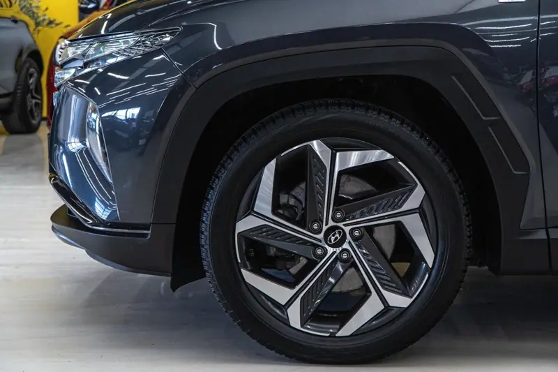 Hyundai Tucson — Poza 40