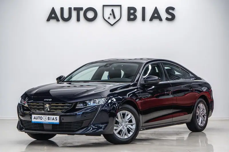 Peugeot 508 2021 — poza 1